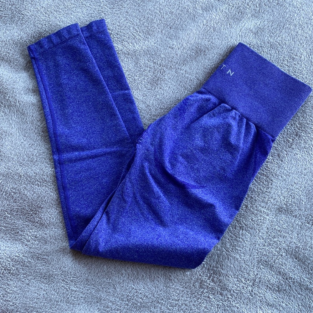 NVGTN LEGGINGS electric blue